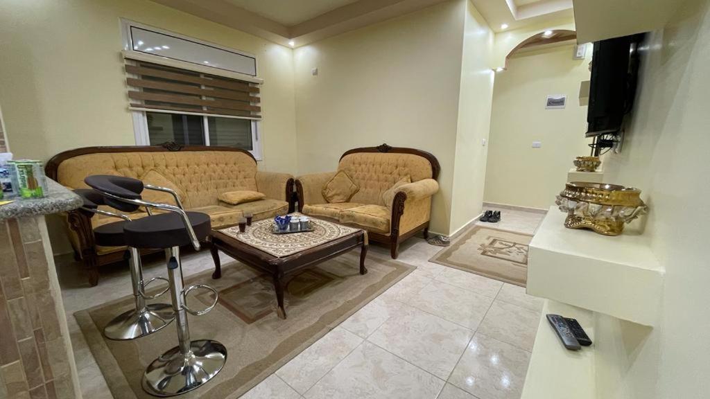 וואדי מוסא Leen Guest House מראה חיצוני תמונה
