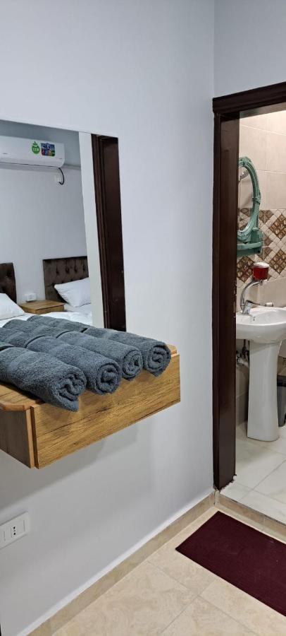 וואדי מוסא Leen Guest House מראה חיצוני תמונה
