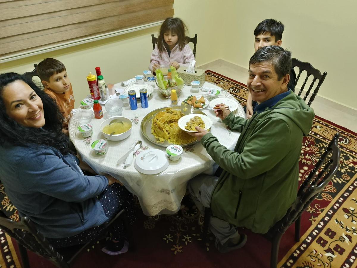 וואדי מוסא Leen Guest House חדר תמונה