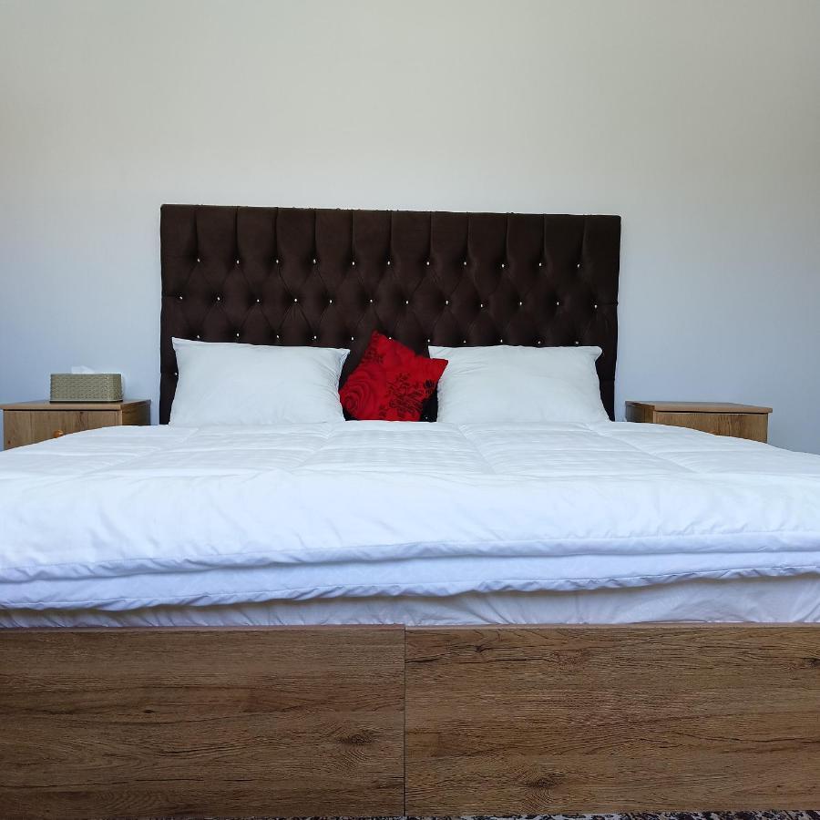 וואדי מוסא Leen Guest House מראה חיצוני תמונה