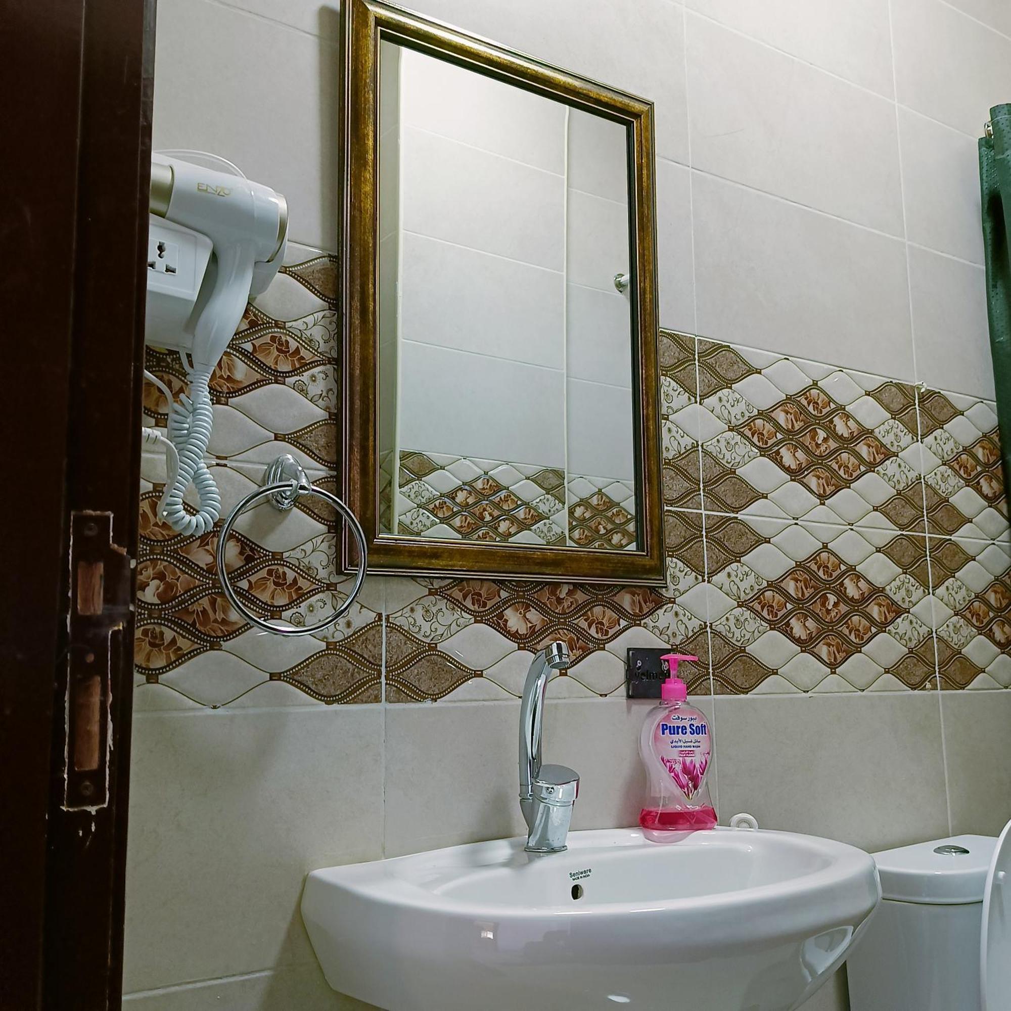 וואדי מוסא Leen Guest House מראה חיצוני תמונה
