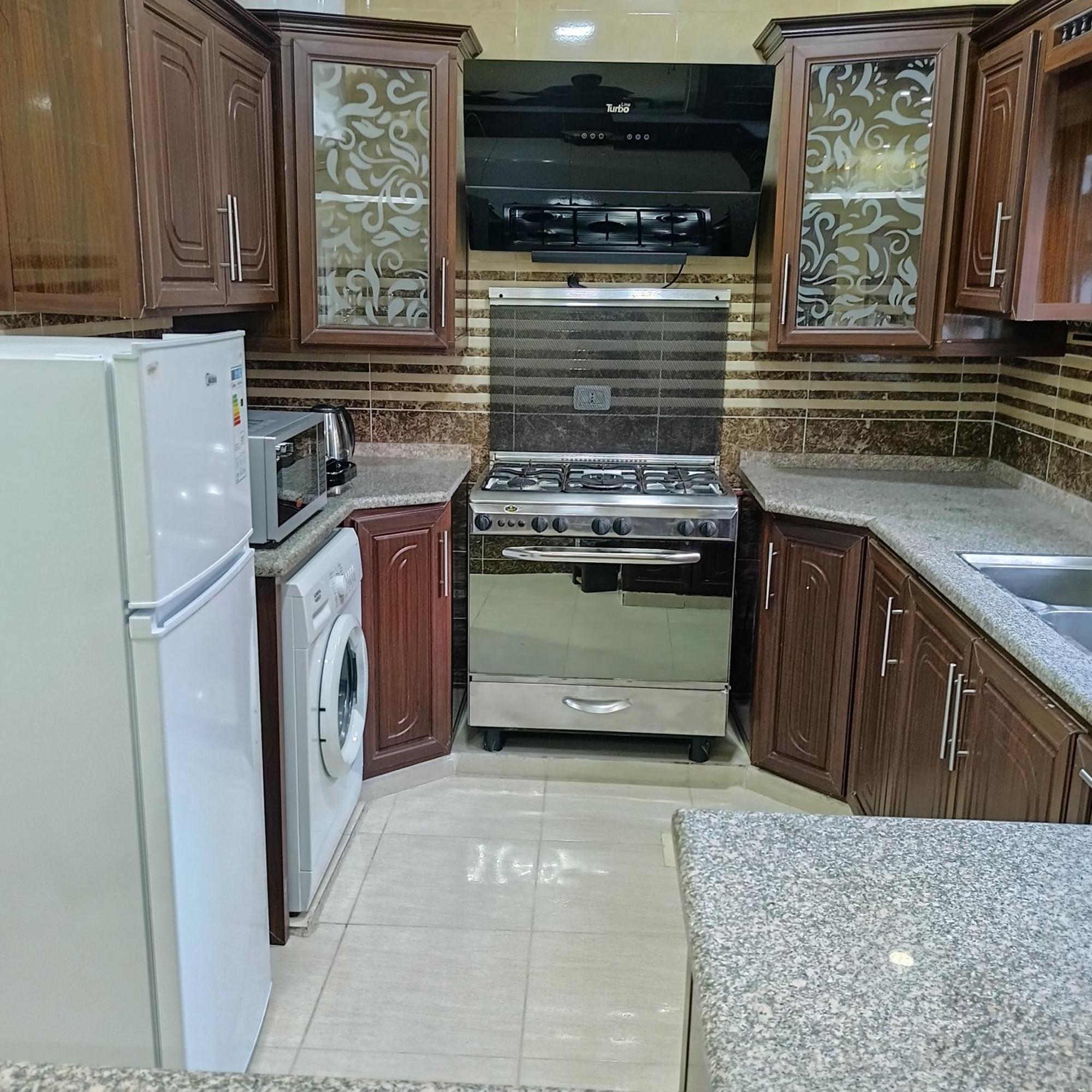 וואדי מוסא Leen Guest House מראה חיצוני תמונה