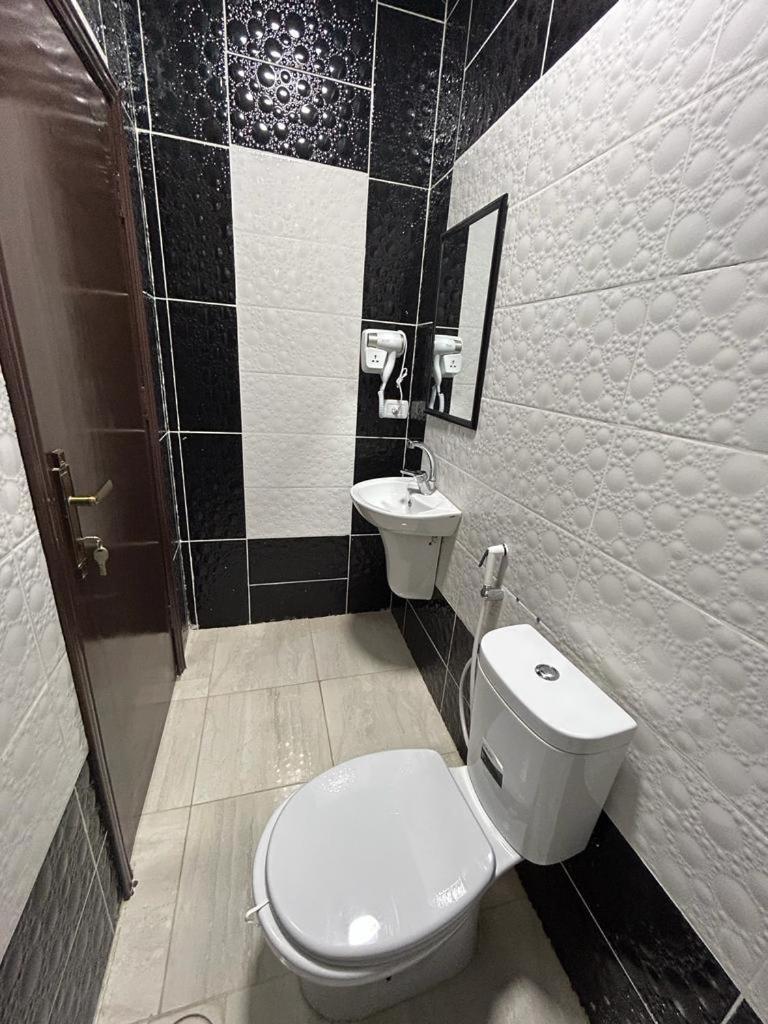 וואדי מוסא Leen Guest House מראה חיצוני תמונה