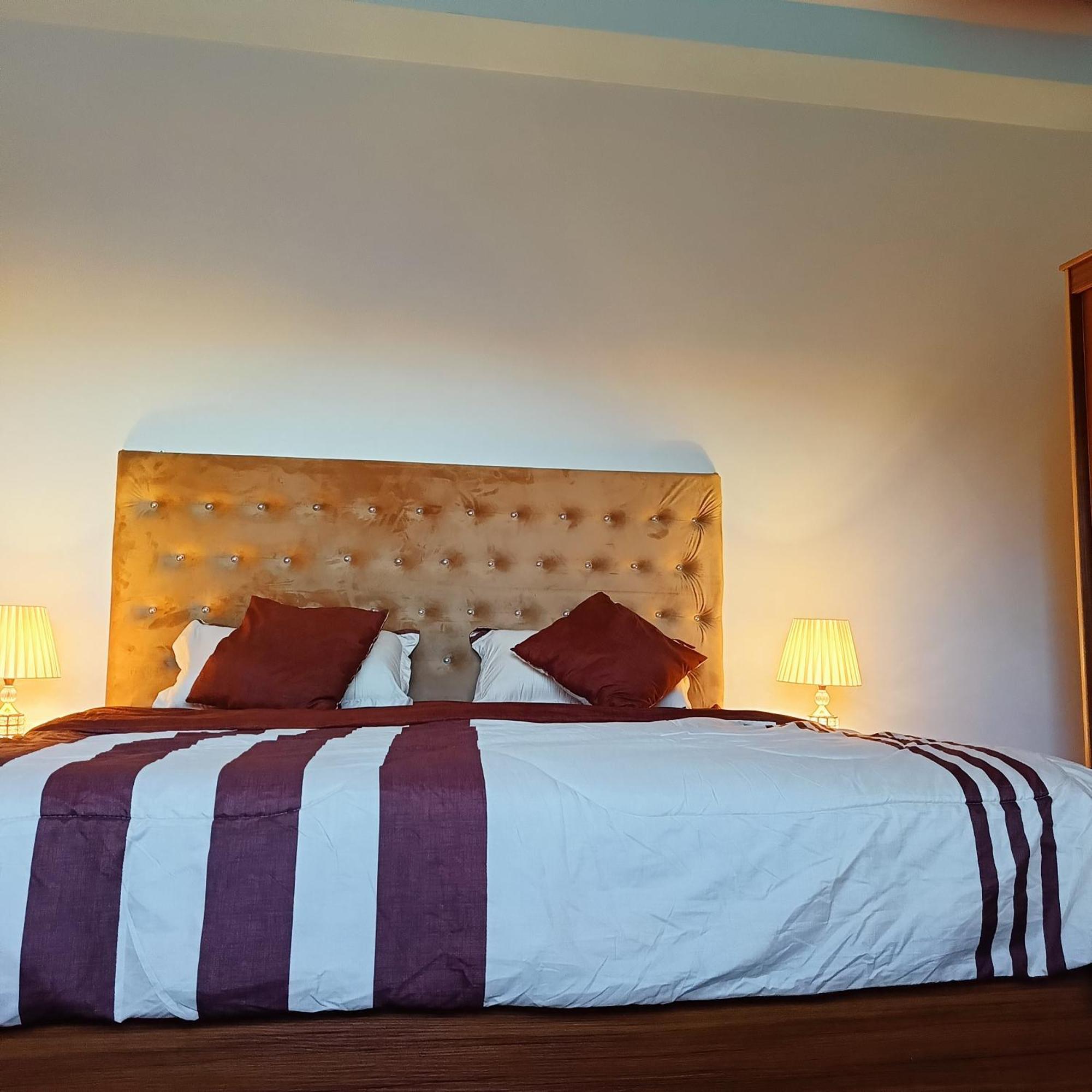 וואדי מוסא Leen Guest House מראה חיצוני תמונה