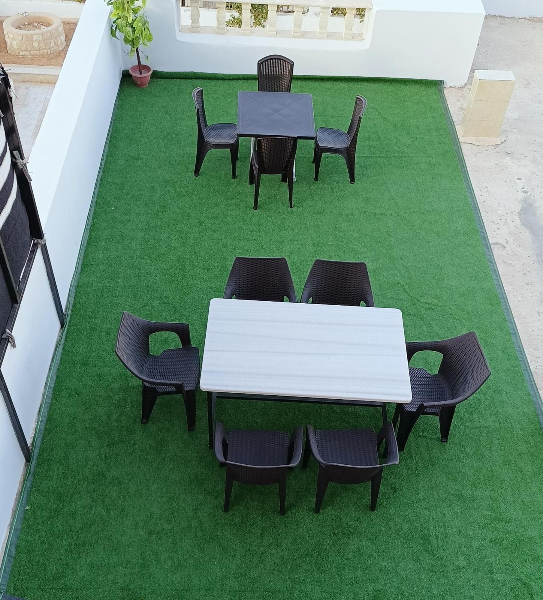 וואדי מוסא Leen Guest House מראה חיצוני תמונה