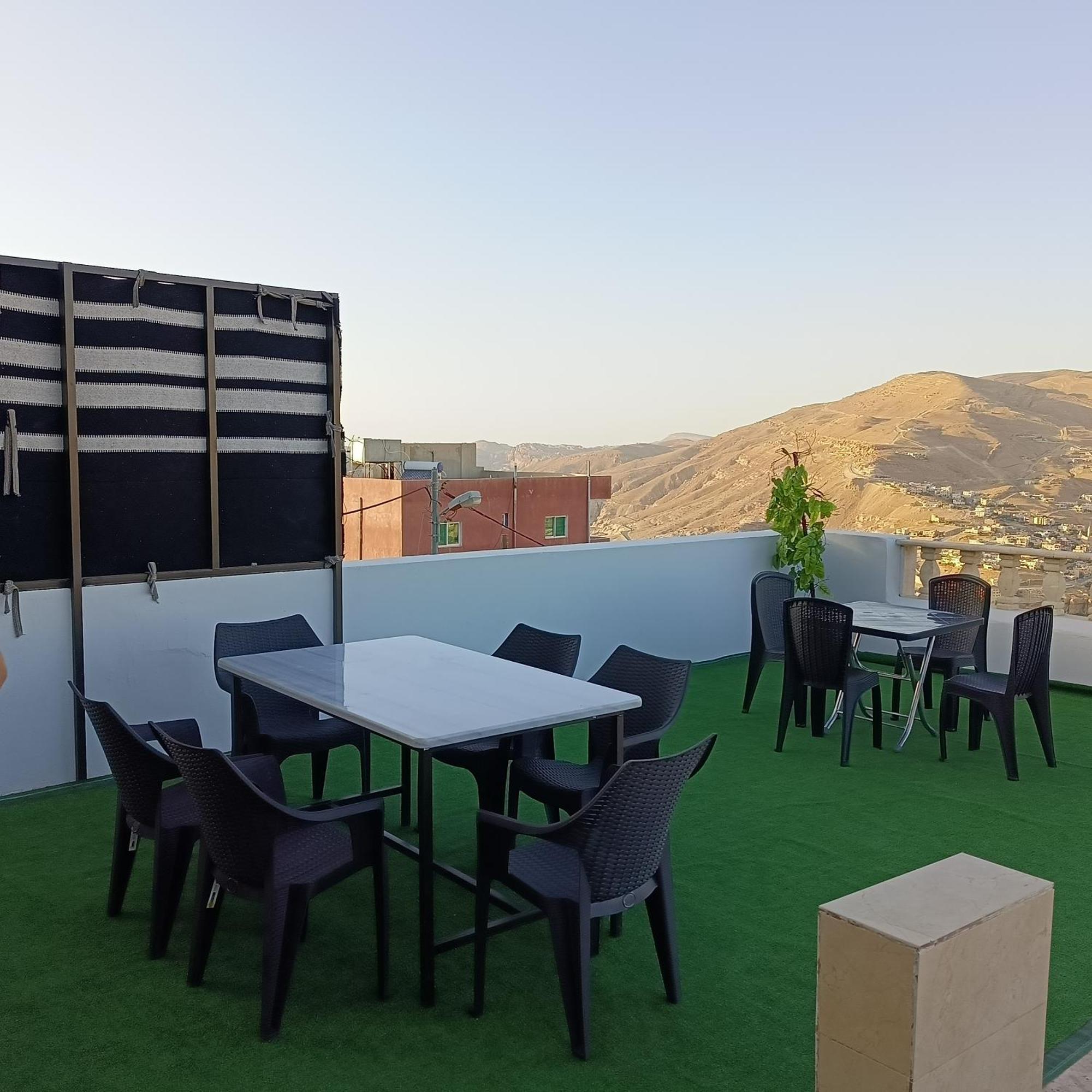וואדי מוסא Leen Guest House חדר תמונה