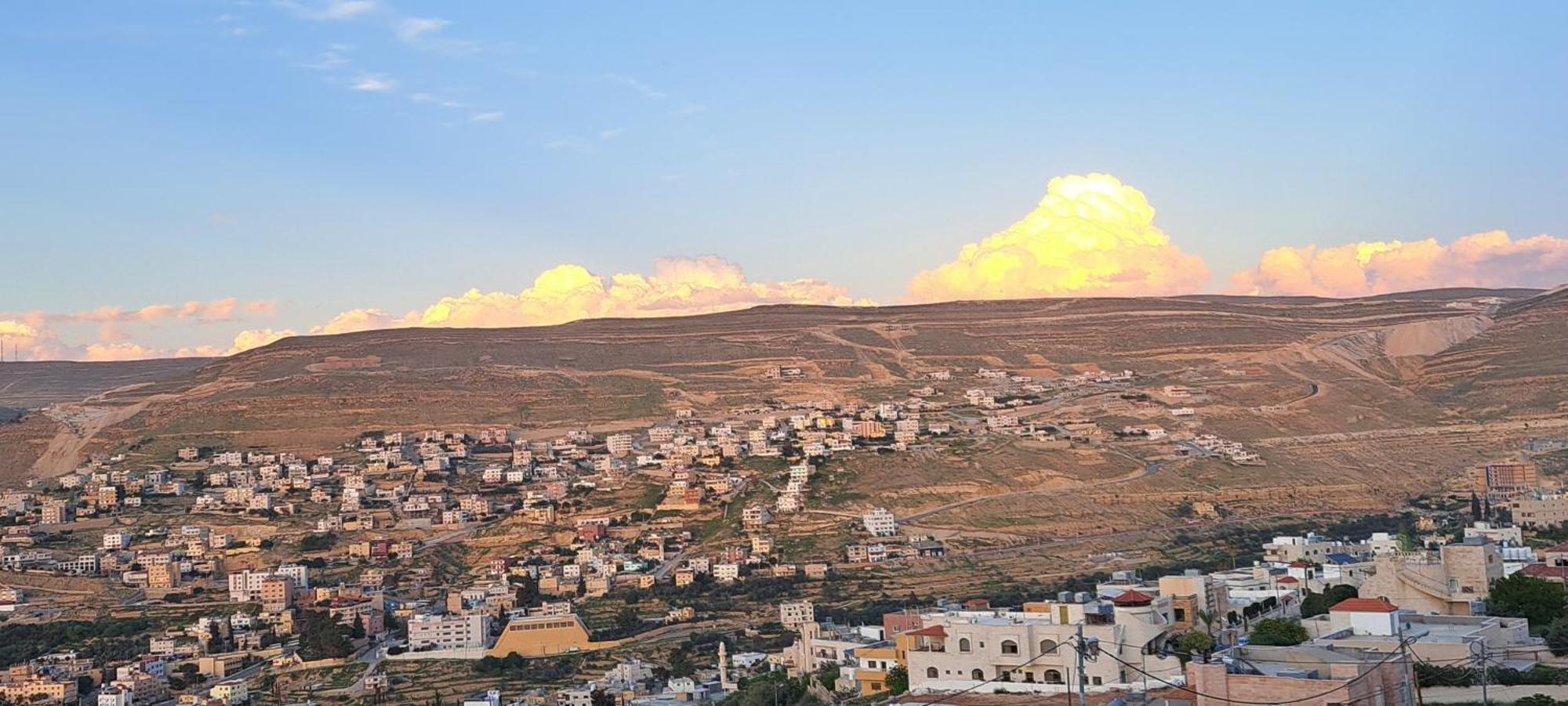 וואדי מוסא Leen Guest House חדר תמונה