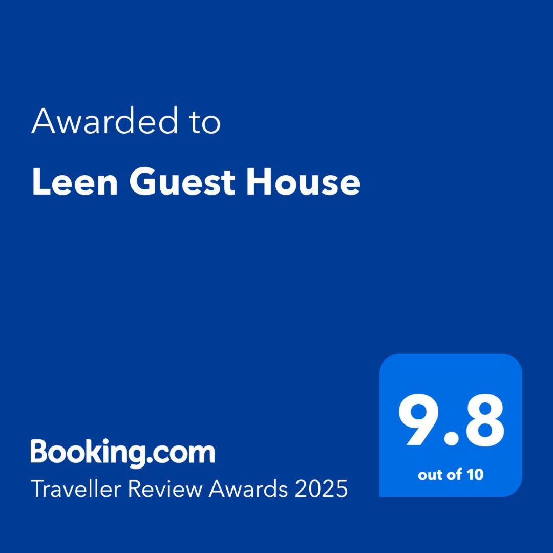 וואדי מוסא Leen Guest House מראה חיצוני תמונה